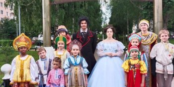 Юные актеры подвели итоги 14-ого театрального сезона