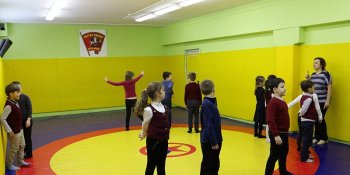 Репетиции январь 2019 года, студия Забава, 4-9 лет