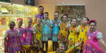 Хореографическая студия «Гармония»