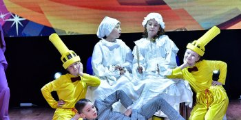 Международная премия «ART OPEN WORLD», май 2018 год и финал конкурса «Креативное пространство», Ростов
