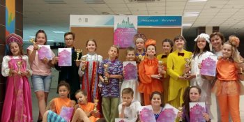 ХХIV Международный фестиваль "Восточная сказка", Казань, 09.05.- 12.05.2019 г.