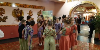IV Международная кремлевская рождественская ассамблея искусств, январь 2019