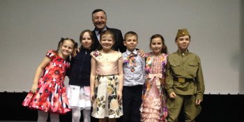 VI Всероссийский конкурс "О РОДИНЕ БОЛЬШОЙ И МАЛОЙ", март 2018