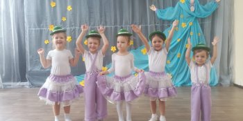 Праздник «Для милых Дам от Мальчиков». 08.03.2021.