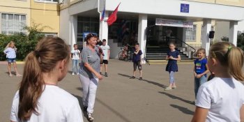 08.09.19. Москва. Студия "ЗАБАВА" в день города 