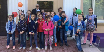Спектакль "Советы и истории из детства" в ИТИ им. И.Д.Кобзона 16.05.2019.