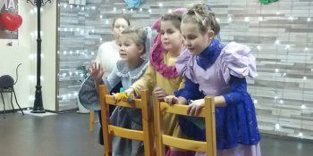 Спектакль «Гости под Рождество», по рассказам А.П. Чехова, 09.12.2018