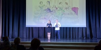 «Женщины Руси, России и Отчизны». 03.03.2020.